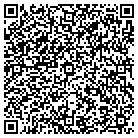 QR code with A & B Foam Insulation Co contacts