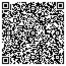 QR code with R & C Produce contacts