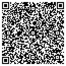 QR code with Harris Acres contacts