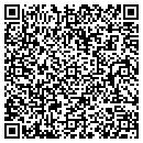 QR code with I H Service contacts