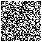 QR code with P F Hutton & Assoc Inc contacts