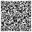 QR code with LASOUND.COM contacts