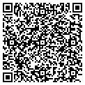 QR code with Halls Cleaners contacts