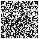 QR code with A's Marine contacts