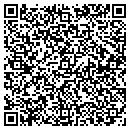 QR code with T & E Technologies contacts