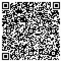 QR code with CVS contacts