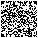 QR code with T-Shirts Unlimited contacts