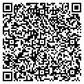 QR code with CVS contacts