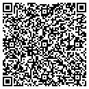 QR code with R & F Home Inspections contacts