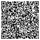 QR code with T J Styles contacts