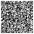 QR code with Headhunter's contacts