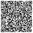 QR code with Custom Prtrs & Design Graphix contacts