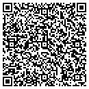 QR code with KUTT Upz contacts