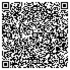 QR code with W Johnson Insurance contacts