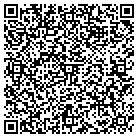 QR code with K & C Machine Sales contacts