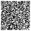QR code with A & J Cleaners contacts