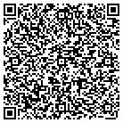 QR code with B & B Seeding & Landscaping contacts