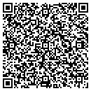 QR code with C & K Assiocates Inc contacts