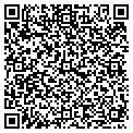 QR code with IBM contacts