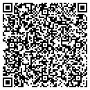 QR code with R Clayton Narron contacts