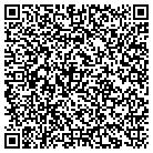 QR code with Hinson Typing & Printing Service contacts