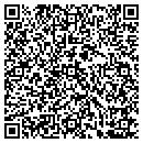 QR code with B J Y Fast Shop contacts