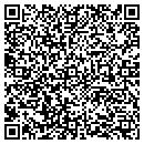 QR code with E J Arcade contacts