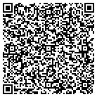 QR code with Hillside Nursery Wholesale Co contacts
