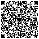 QR code with C D Clodfelter Progressive contacts