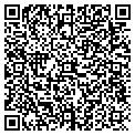 QR code with M S R Design Inc contacts
