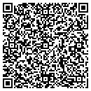 QR code with T & C Financial contacts