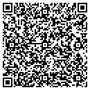 QR code with H & S Travel Time contacts