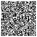 QR code with Hopeline Inc contacts