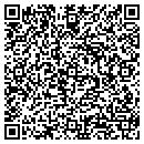 QR code with S L Mc Cormack MD contacts