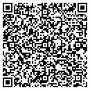 QR code with T WS Bait & Tackle contacts