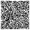 QR code with Hall Siding Co contacts
