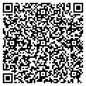 QR code with A Pools contacts