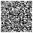 QR code with Time & Space contacts