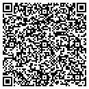 QR code with R E Willis Inc contacts