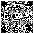 QR code with T & D Insulation contacts