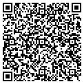 QR code with M & B Movers contacts
