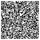 QR code with M and M Entp Inc Huntersville contacts
