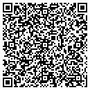 QR code with C J's Childcare contacts