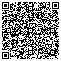 QR code with CVS contacts