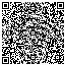 QR code with T O C Electric contacts