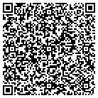 QR code with University Of North Carolina contacts