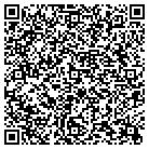 QR code with M-R Electric & Security contacts