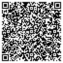 QR code with Autozone 452 contacts