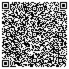 QR code with Hinnants Nursery & Landscaping contacts