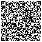 QR code with Servitex Linen Service contacts